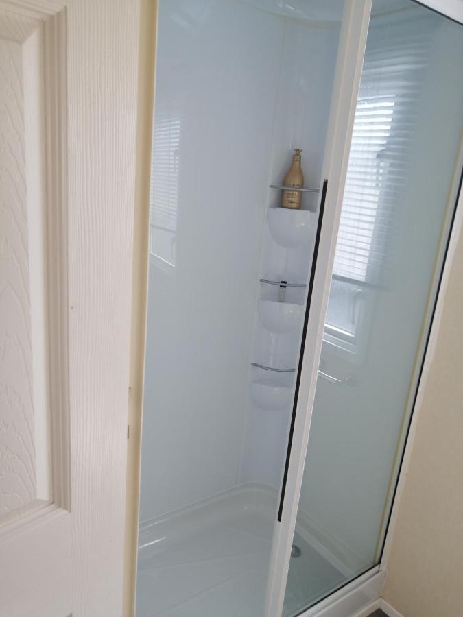 La Chanterie Agreable Mobil-Home Residentiel Normand Saint-Pair-sur-Mer Exteriér fotografie