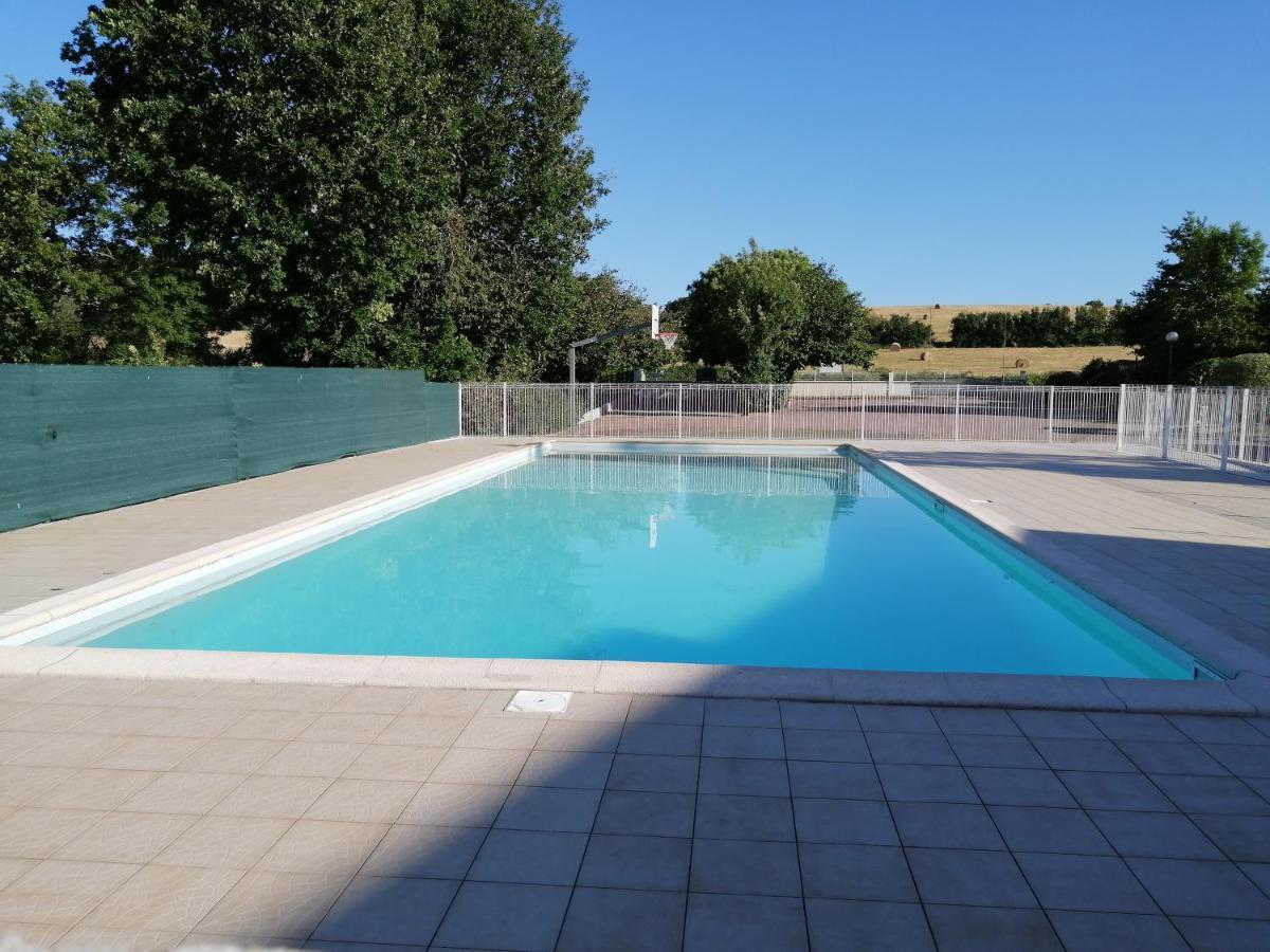 La Chanterie Agreable Mobil-Home Residentiel Normand Saint-Pair-sur-Mer Exteriér fotografie