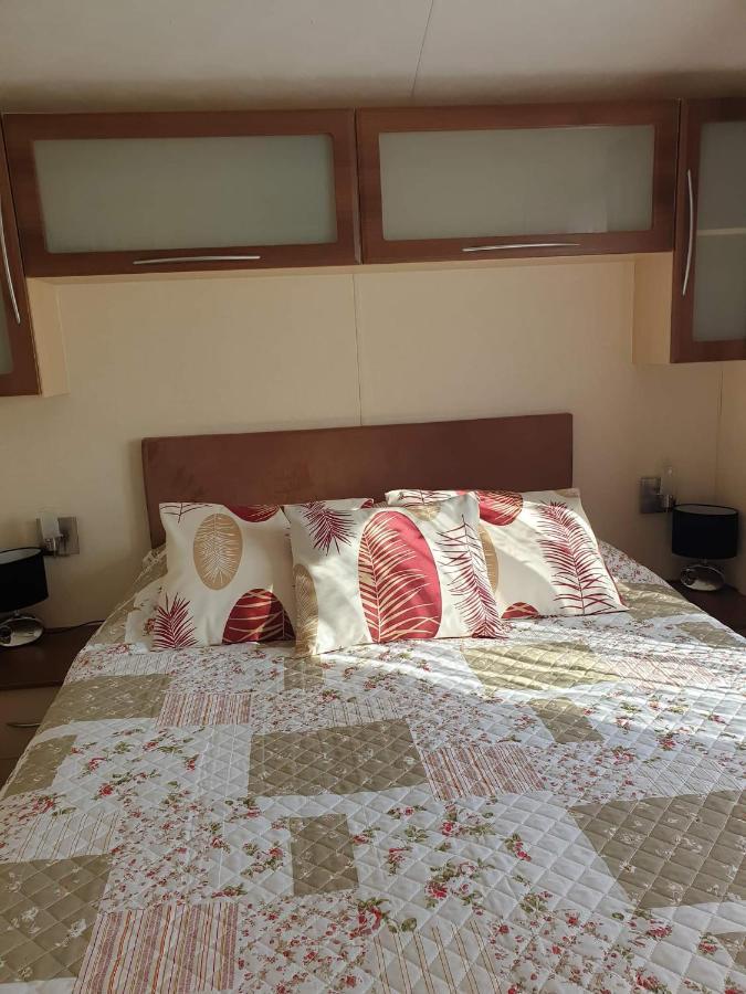 La Chanterie Agreable Mobil-Home Residentiel Normand Saint-Pair-sur-Mer Exteriér fotografie